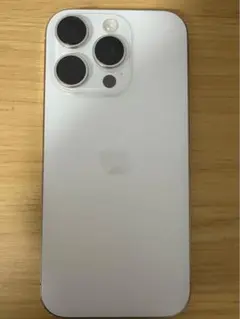 iPhone 16 Pro 256GB ホワイトチタニウム SIMフリー