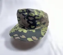 WW2 ドイツ軍SMW社製オークAヴァリアント4 M42迷彩帽59㎝限定ラスト1
