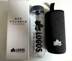 LOGOS ドリンクボトル クッションカバー付 500mlのサムネイル