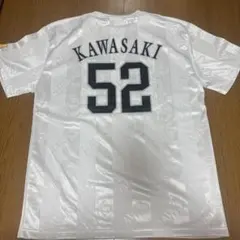 ホークス　川崎宗則　Tシャツ