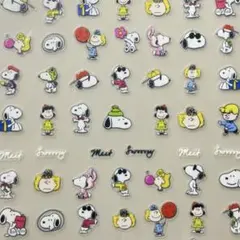 ネイルシール スヌーピー SNOOPY USJ アメキャラ キャラクター
