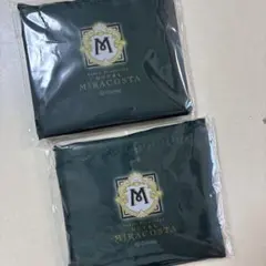 ディズニー　ホテル　ミラコスタ　エコバッグ　2個セット　まとめ買いOK