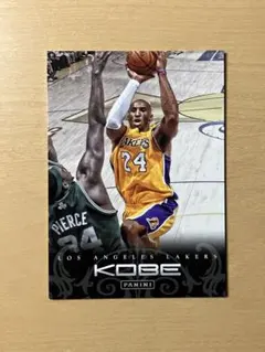 NBA LAKERS KOBE BRYANT ANTHOLOGY #156