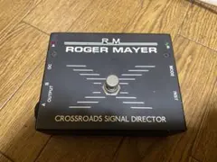Roger Mayer Voodoo Bass 【動作良好】 - メルカリ