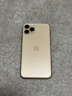Apple iPhone 11 Pro ゴールド 本体