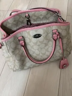 コーチ　coach ショルダーバッグ　バンドバッグ