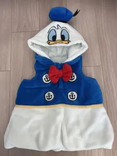 ドナルドダック 着ぐるみ 90cm