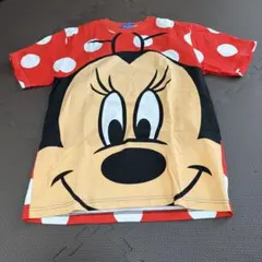東京ディズニーリゾート ミニーマウス Tシャツ M