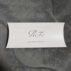 ReFa HEART COMB Aire ローズゴールド