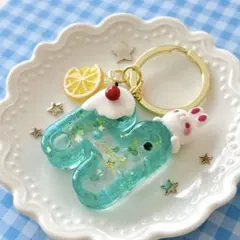 (Ｈ)メロンソーダ キーホルダー