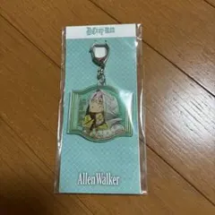 D.Gray-man 星の祝祭 箔押しアクリルキーホルダー アレン