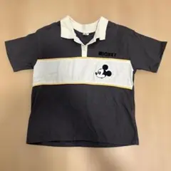 Littcミッキーマウス ポロシャツ 110cmのサムネイル