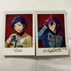 あんスタ ぱしゃっつ 伏見弓弦、礼瀬マヨイ2枚セット