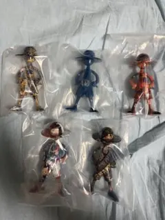 LUFFy's 5点セット