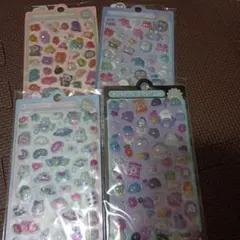 BONBON DROP シール