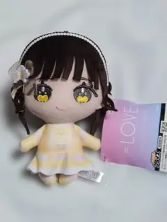 ＝LOVE イコラブ ぬいぐるみ モーリーファンタジー限定 瀧脇笙古③