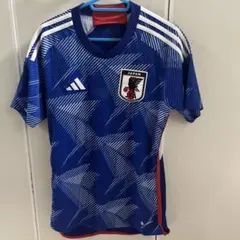 日本代表ユニフォーム Lサイズ（2022年カタールW杯モデル） - メルカリ