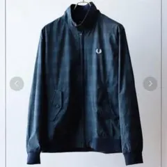 FRED PERRY × BEAMS / 別注 ハリントン ジャケット