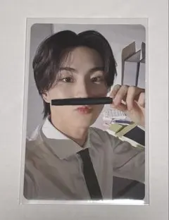 ENHYPEN ジョンウォン　house of vampire 第４段　入場特典