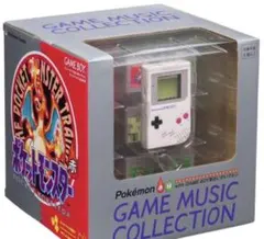 ポケモン赤 緑 GAME MUSIC COLLECTION さいせいマシン