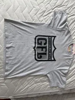 WEST WEAR GFLロゴグレーTシャツ XL