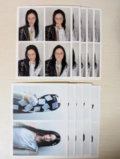 ILLIT アイリット ユナ アルバム 封入 IDフォト