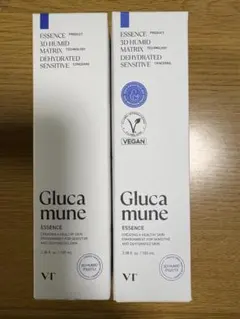 VT グルカミューン エッセンス 2本セット③