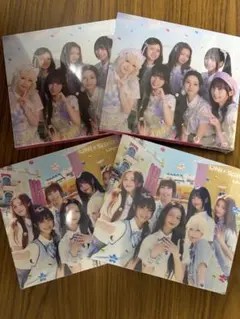 ELRIS WE,first エリス ALICE 廃盤 トレカ有り ERLIS - メルカリ