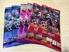 ガンダムウォー GW スリーブ大会優勝景品 THE-O ジオ リソース用 10枚