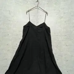 u9 Sonny Label リネン混 キャミワンピース シンプル ナチュラル