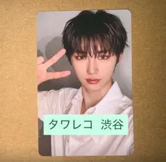 アンシン ALD1 EUPHORIA タワレコ 渋谷 ラキドロ トレカ