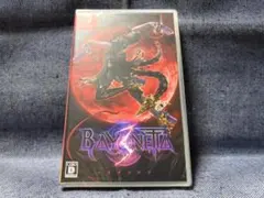 Switch☆ベヨネッタ3☆新品・未開封品