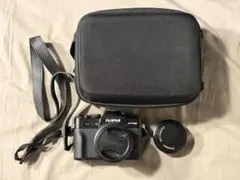 FUJIFILM X-T30II ブラック レンズ２本付き
