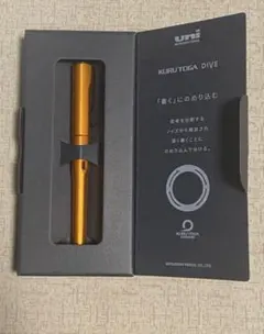 クルトガダイブ (新品、未使用) クルトガ ダイブ KURUTOGA DIVE デンスグリーン シャープペン