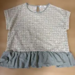 ROPÉ PICNIC ノースリーブトップス 38