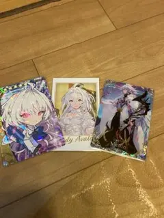 fgo フェス ポートレイト プロトマーリン　ウエハース　マーリン