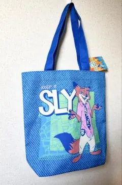 ズートピア　ニック　トートバッグ