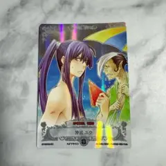 D.Gray-man 神田ユウ SPECIAL CARD - メルカリ