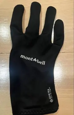 mont-bell GORE-TEX 防水グローブ Lサイズ ドライテック レイングローブ｜モンベル