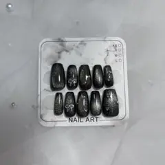 マグネットネイル ネイルチップ