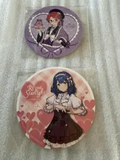魔法少女ノ魔女裁判 江ノ島コラボカフェ 桜羽エマまとめ - メルカリ