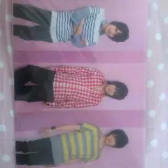 Hey!Say!JUMPspringconcert2011 NYCクリアファイル