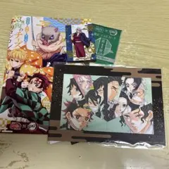 鬼滅の刃 映画 無限城 入場特典 第一弾 銀だこ コラボ カード 特典 たこ焼き