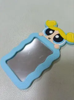 パワーパフガールズ バブルス ミラー