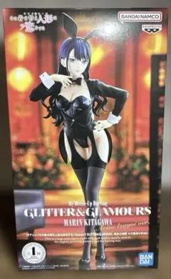 GLITTER&GLAMOURS 喜多川海夢 バニーVer. フィギュア - メルカリ