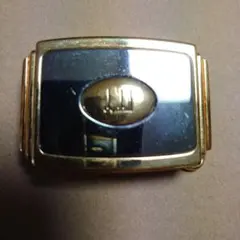 中古　アルフレッド　ダンヒル　ベルトバックル