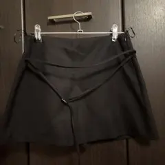 ZARA インパン付きミニスカート