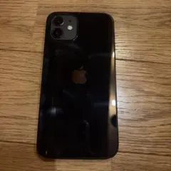 iPhone 12 黒 256GB