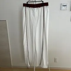 ストライプパンツ カジュアルパンツ