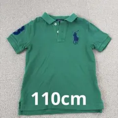 POLO ラルフローレン　キッズ　　ポロシャツ110cm